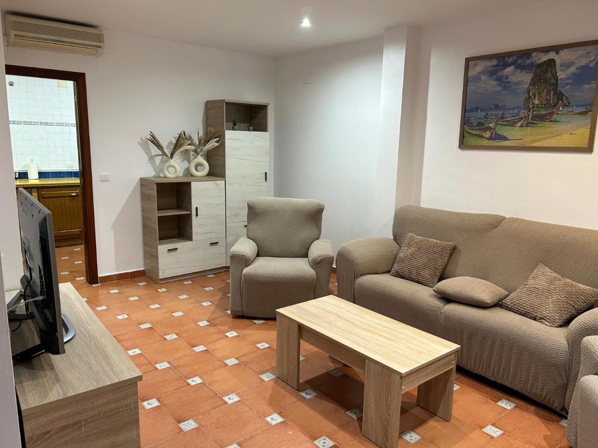 Duplex En San Bartolome De La Torre San Bartolomé de la Torre Exterior foto