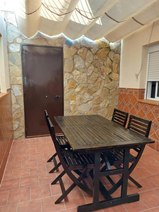 Duplex En San Bartolome De La Torre San Bartolomé de la Torre Exterior foto